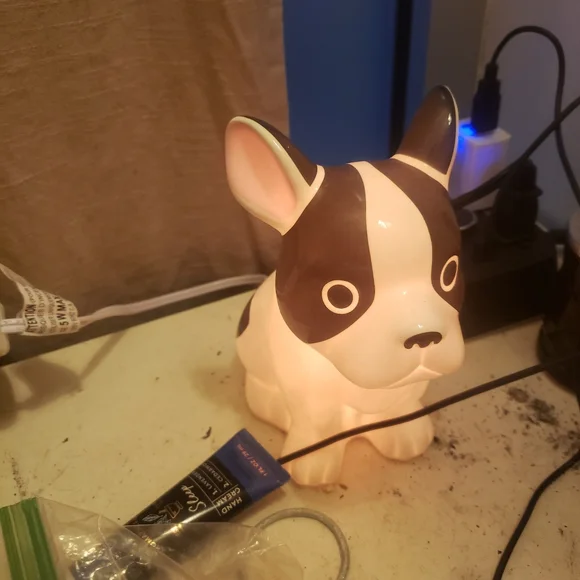 Puppy dog nite lite - Picture 5 of 6